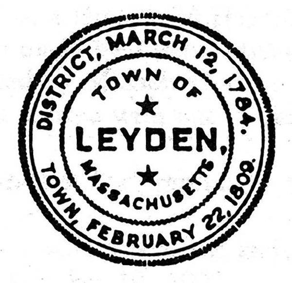 Town of Leyden, MA