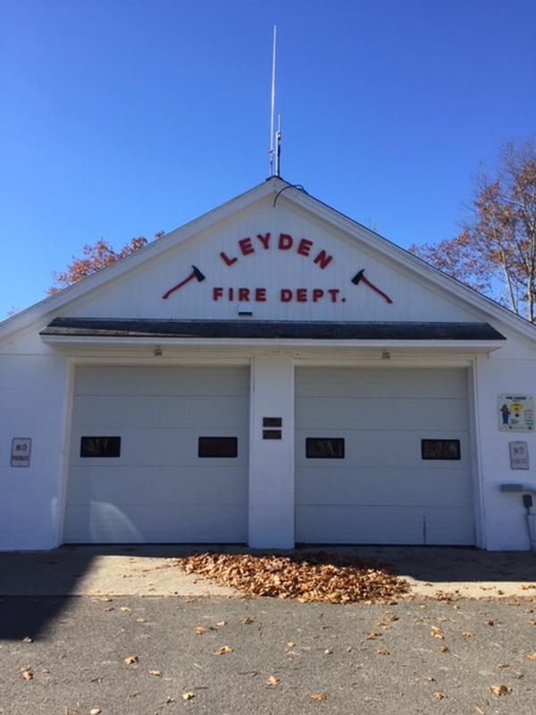 Town of Leyden, MA