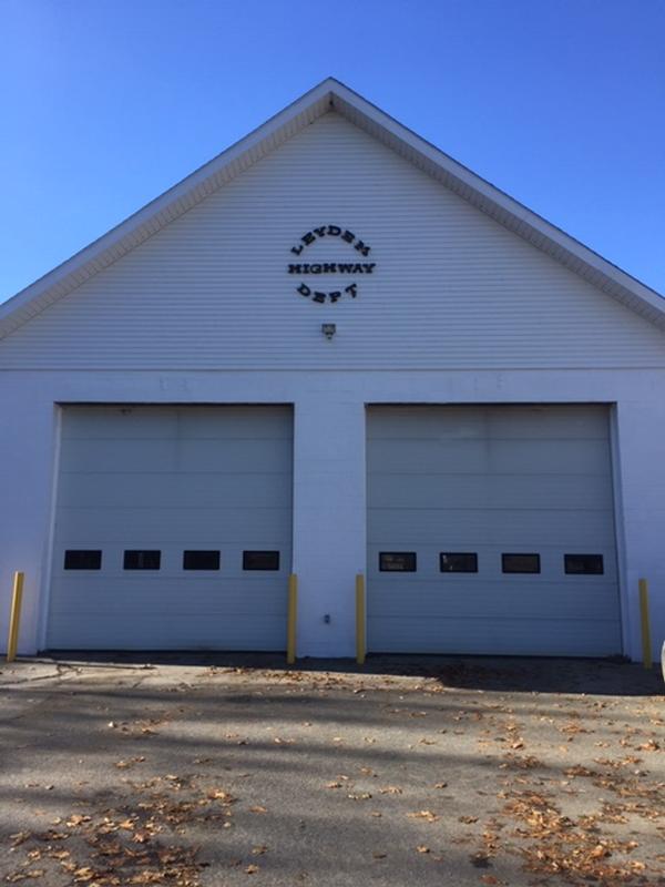 Town of Leyden, MA